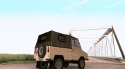 ЛуАЗ 969М para GTA San Andreas miniatura 3