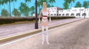 Nurse for GTA San Andreas miniature 5