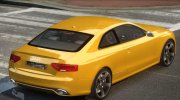 Audi RS5 GST V1.2 для GTA 4 миниатюра 4