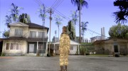 Дембель Cоветской армии para GTA San Andreas miniatura 3