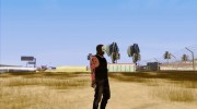 Парень в маске карателя из GTA Online para GTA San Andreas miniatura 3