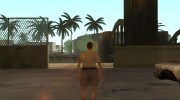 Турист из GTA VC для GTA San Andreas миниатюра 3