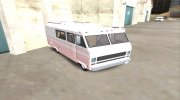 GTA V Zirconium Journey (Cleaner) para GTA San Andreas miniatura 1