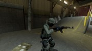 Kens Slate Camo CT para Counter-Strike Source miniatura 2