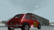 Mini Cooper S Rally for GTA San Andreas miniature 6