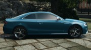 Audi RS5 2011 [EPM] for GTA 4 miniature 2