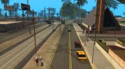 Roads Revolution 2.0 para GTA San Andreas miniatura 1