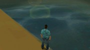 Real water(вода с отражением) for GTA Vice City miniature 2