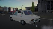 Dacia 1300 1971 (Скорая Помощь СССР) para GTA San Andreas miniatura 2