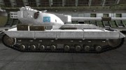 Шкурка для FV215b для World Of Tanks миниатюра 5