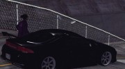 Mitsubishi Eclipse GSX для GTA San Andreas миниатюра 10