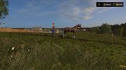 Маленькая деревня для Farming Simulator 2017 миниатюра 8