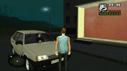 History in the Outback: Part 1 (Definitive Version) para GTA San Andreas miniatura 9
