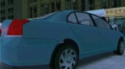 Toyota Avensis 2003 для GTA 3 миниатюра 2