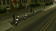 Припаркованный транспорт v3.0 Final для GTA San Andreas миниатюра 4