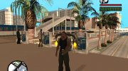 Elevated Metro Lines V.3 для GTA San Andreas миниатюра 3