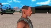 Новая военная экипировка para GTA San Andreas miniatura 4