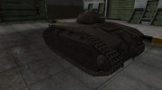 Перекрашенный французкий скин для ARL V39 для World Of Tanks миниатюра 3