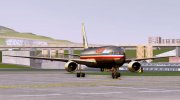 Boeing 767-200ER American Airlines para GTA San Andreas miniatura 1