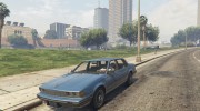 1986 Buick Century Limited 1.3 for GTA 5 miniature 3