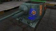 Качественный скин для S35 CA para World Of Tanks miniatura 1