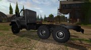 Урал NEXT 44202 for Farming Simulator 2017 miniature 4