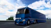 Renault Radiance Concept для Euro Truck Simulator 2 миниатюра 1