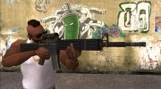 C7 Assault Rifle Default for GTA San Andreas miniature 3