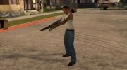 М-4 с российскими номерными знаками для GTA San Andreas миниатюра 16