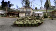 Танк T-72  миниатюра 2