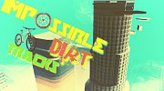 Impossible Dirt Tracks для GTA San Andreas миниатюра 1