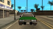LSPD Police Car для GTA San Andreas миниатюра 2