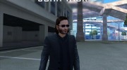John Wick - Payday 2 для GTA San Andreas миниатюра 1