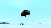 2020 Geely Icon Concept для GTA San Andreas миниатюра 8