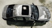 BMW M5 F10 2012 for GTA 4 miniature 15