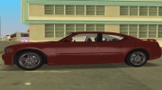Dodge Charger Daytona R/T v.2.0 для GTA Vice City миниатюра 2