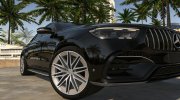 Mercedes-Benz AMG GLE 53 Coupe II (C167) Facelift 2024 para GTA San Andreas miniatura 13