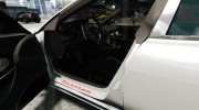 Maserati Quattroporte Sport GTS 2011 для GTA 4 миниатюра 11