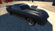 FlatQut Speedevil Custom for GTA San Andreas miniature 2