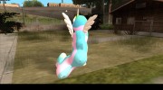 Celestia (My Little Pony) para GTA San Andreas miniatura 7