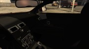 Aston Martin DBS Volante para GTA 4 miniatura 7