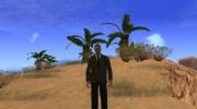 WMYBU HD (government) para GTA San Andreas miniatura 2