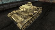 PzKpfw III 11 para World Of Tanks miniatura 1