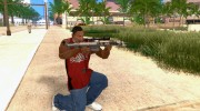 Снайперская винтовка из Ballad of a Gay Tony para GTA San Andreas miniatura 4