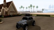 VW Baja Bug for GTA San Andreas miniature 1
