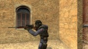Wood Scout Remingtonesque para Counter-Strike Source miniatura 5