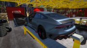 ABT Audi RS7-R 2020 для GTA San Andreas миниатюра 2