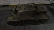 Шкурка для американского танка T110E4 для World Of Tanks миниатюра 2