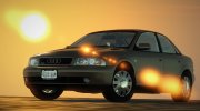 Audi A4 B5 1.8T 1999 (US-Spec) для GTA San Andreas миниатюра 1