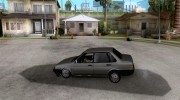 Fiat Regata для GTA San Andreas миниатюра 2
